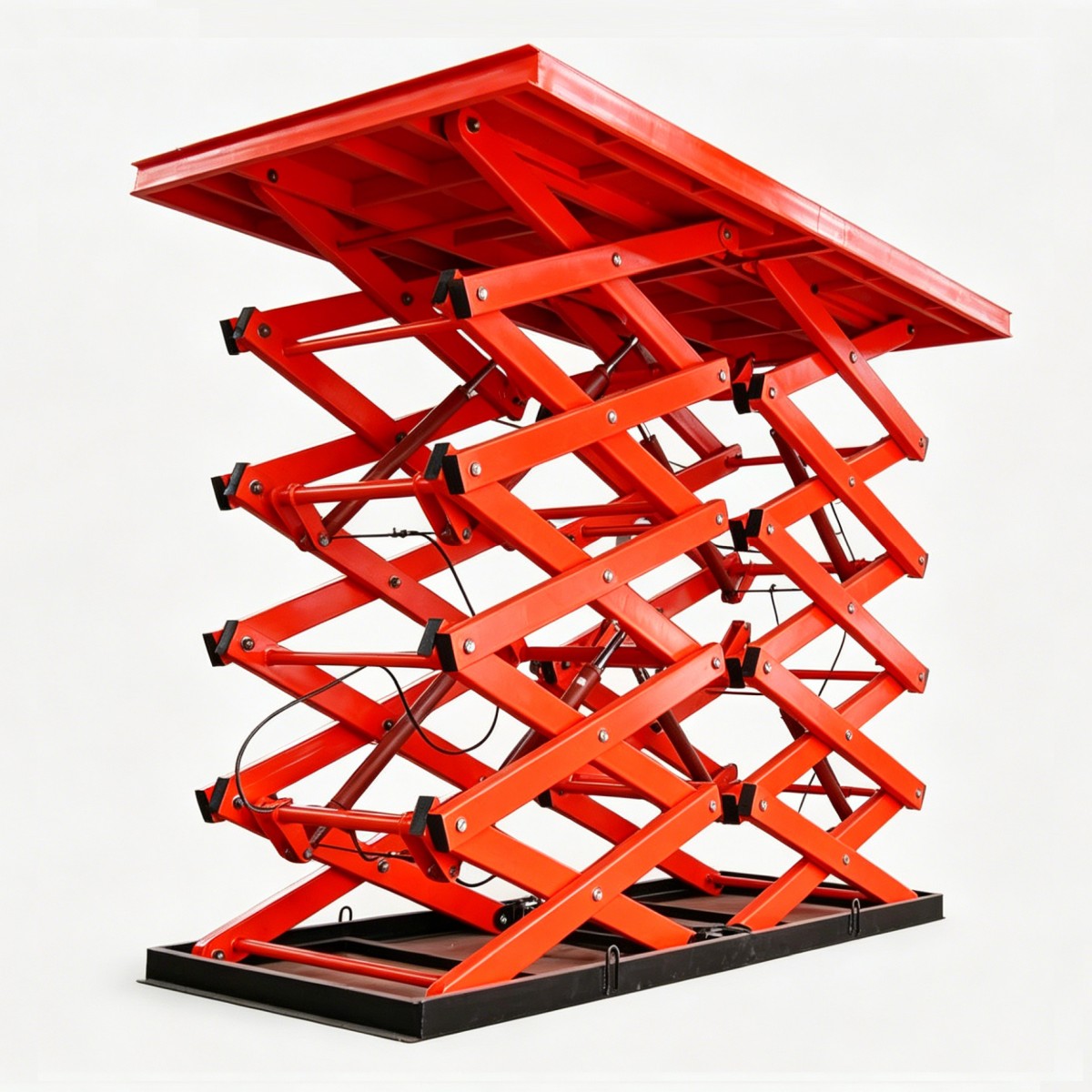 长沙天心桂花坪街道重型固定升降机